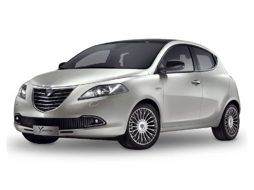 Ypsilon (2012-2020)